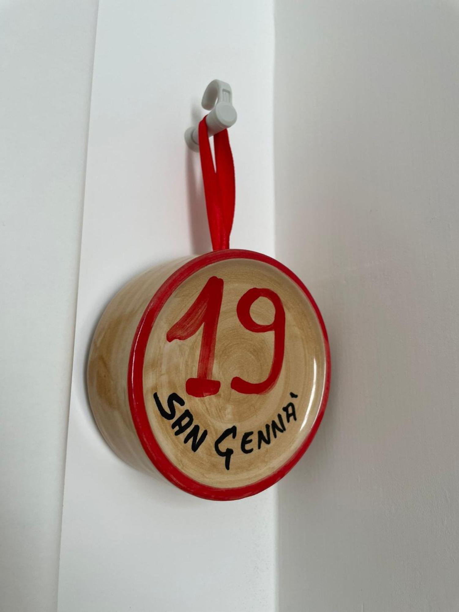 דירות נאפולי 19 San Genna מראה חיצוני תמונה